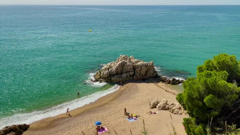 Las mejores calas secretas de Calella de Mar | Hotel Internacional