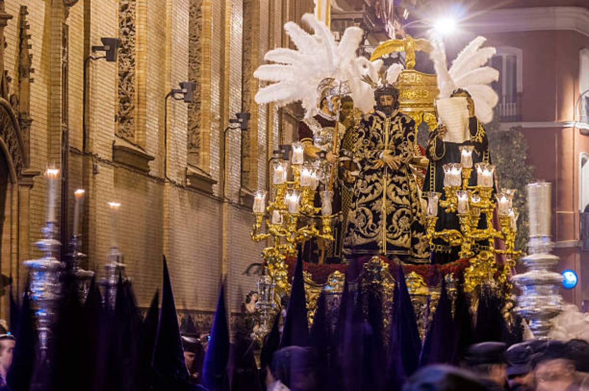 Unique Traditions of Holy Week in Calella de Mar