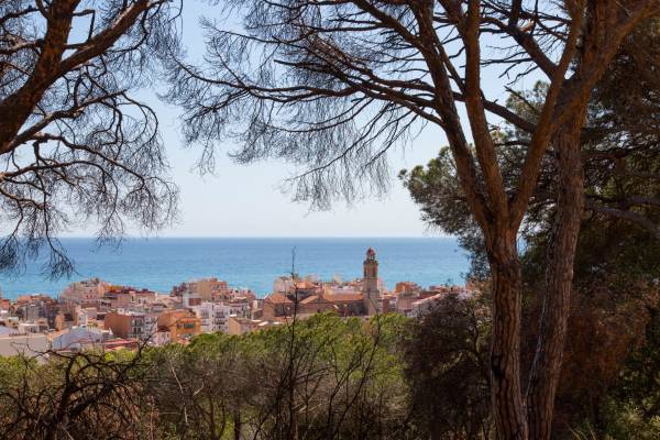 Calella: qué hacer y qué ver