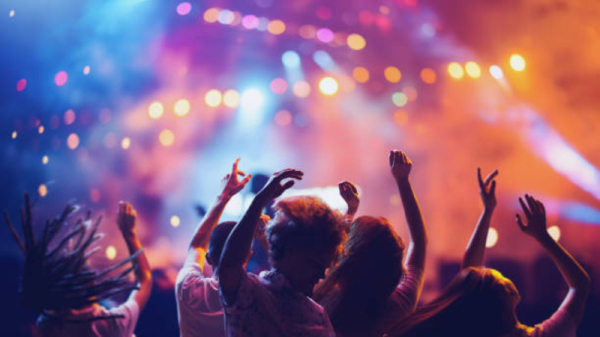 Nightlife and Beach Activities in Calella