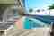 Swimmingpool im Calella de Mar International Hotel